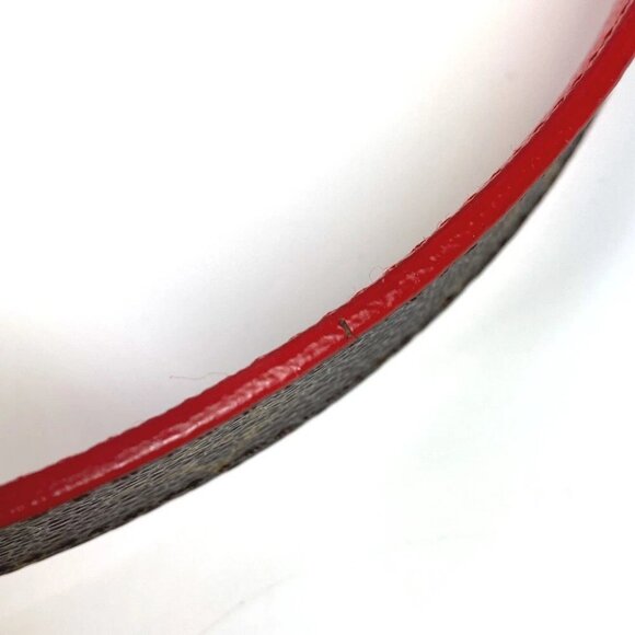 LOUIS VUITTON Monogram Ceinture LV Initial 30MM Reversible belt - Picture 6 of 8